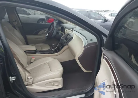 2015 Buick Lacrosse Premium Ii from USA, damaged, VIN 1G4GF5G34FF225405